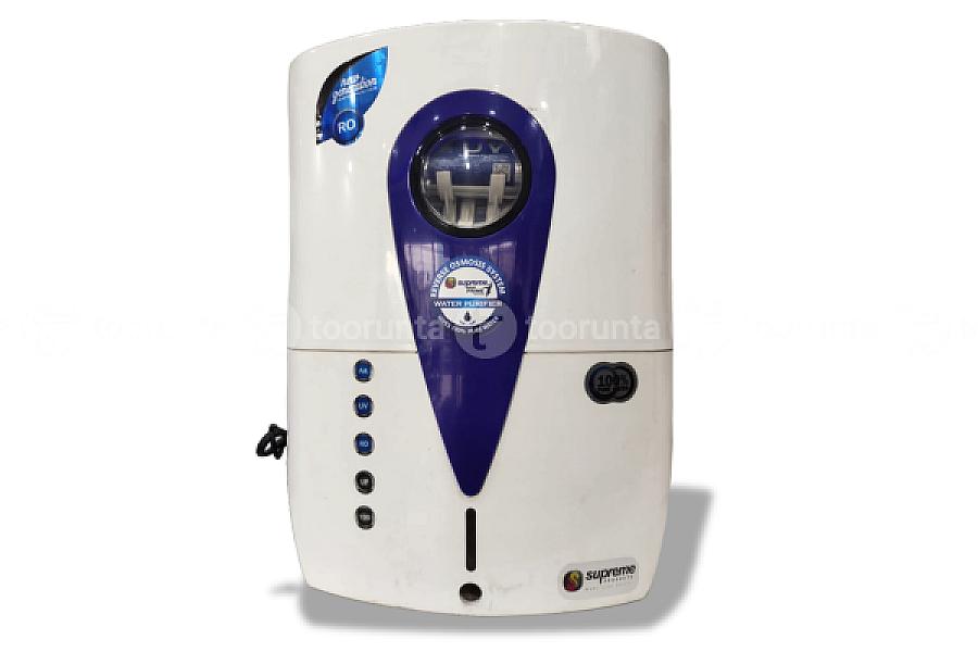 Supreme Aqua Prime Water Purifier