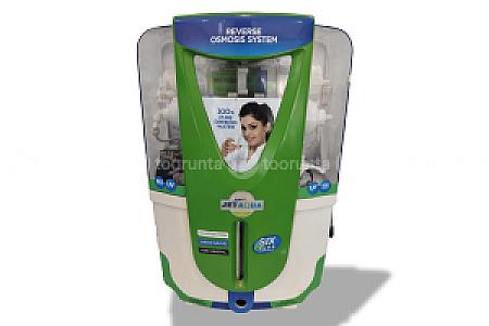 JETAQUA Six Plus Water Purifier