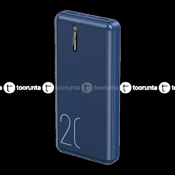 Remax Rpp 296 20000mah Fast Charging Powerbank