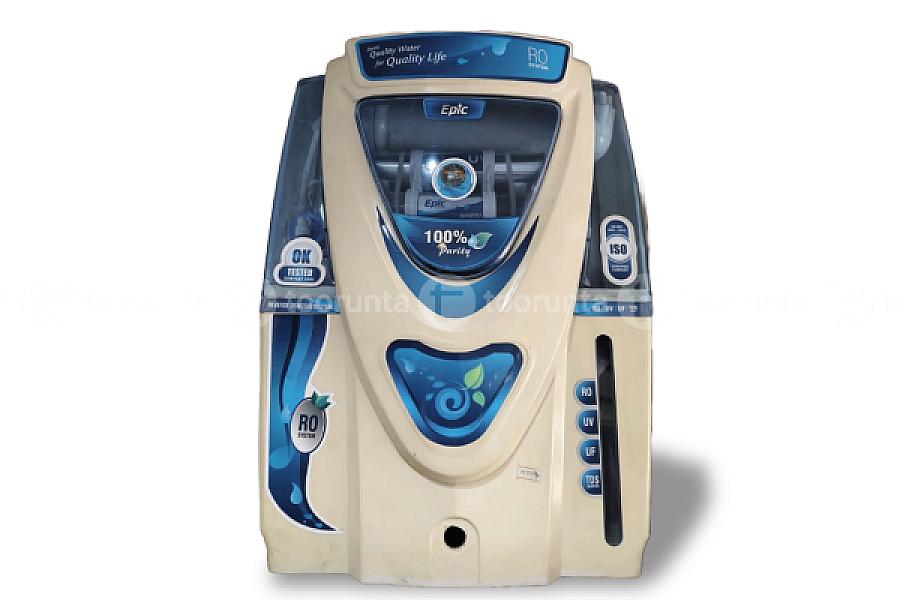 Aquatec Plus - Epic Water Purifier