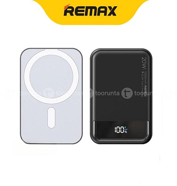 Remax Rpp 525 Wireless Magnetic Fast Charging 10000mah Powerbank
