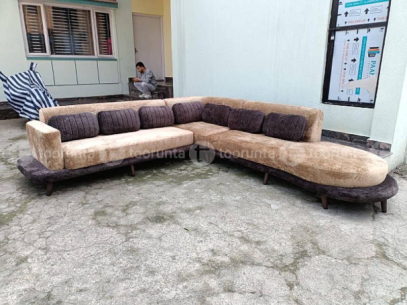 Bed Sofa 8 Seater