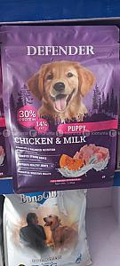 Dog food