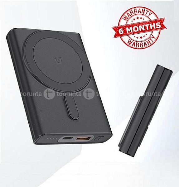 Ultima Boost 10k Mini 10000mah Wireless Sleek And Compact Powerbank