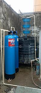 Water vessel