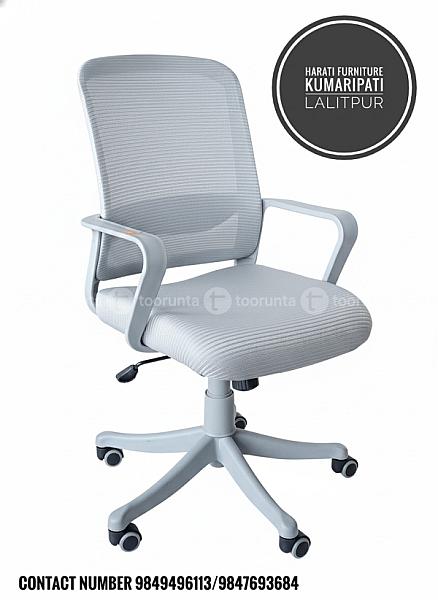 Chair Revolving Premium