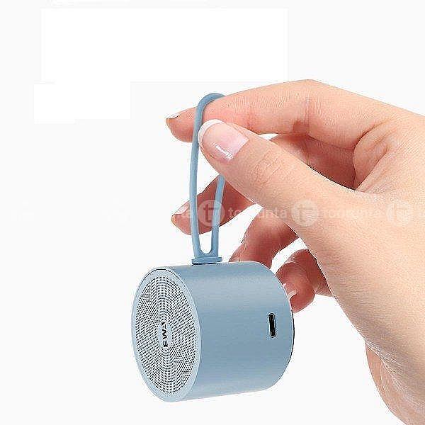 Ewa A127 Bluetooth Speaker Outdoor Waterproof Tws Subwoofer Wireless Loudspeaker