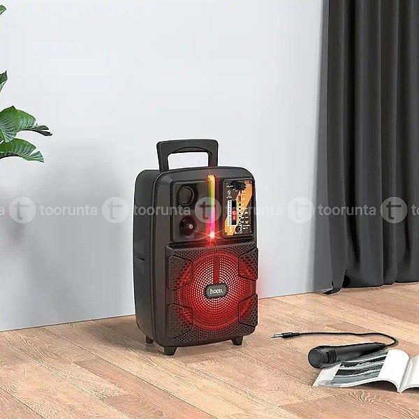 Hoco Bs37 Outdoor Wireless Speaker With Mic