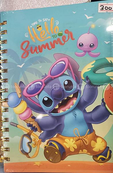 Hello Summer Diary
