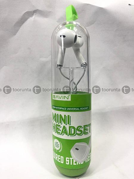 Bavin Earphone