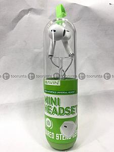 BAVIN EARPHONE