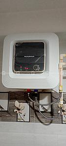 electronic geyser