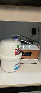 Under sink RO