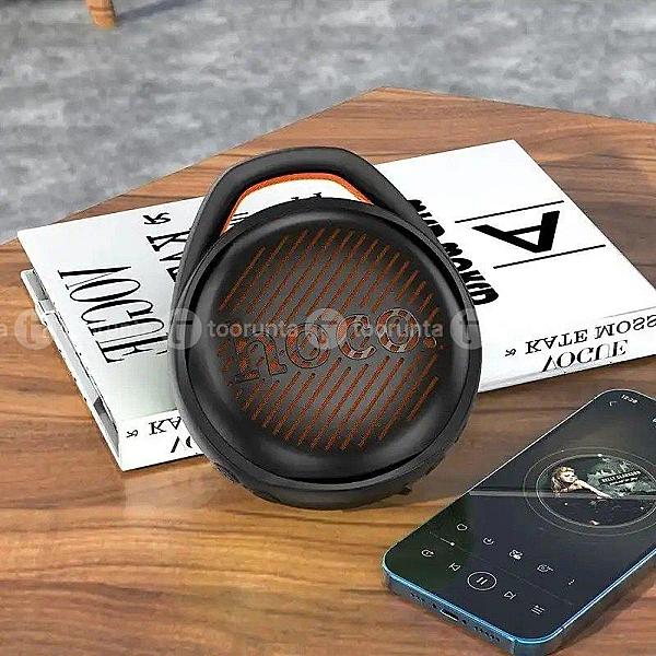 Hoco Hc24 Wireless Bluetooth 5.2 Waterproof Hi-fi Tws Speaker