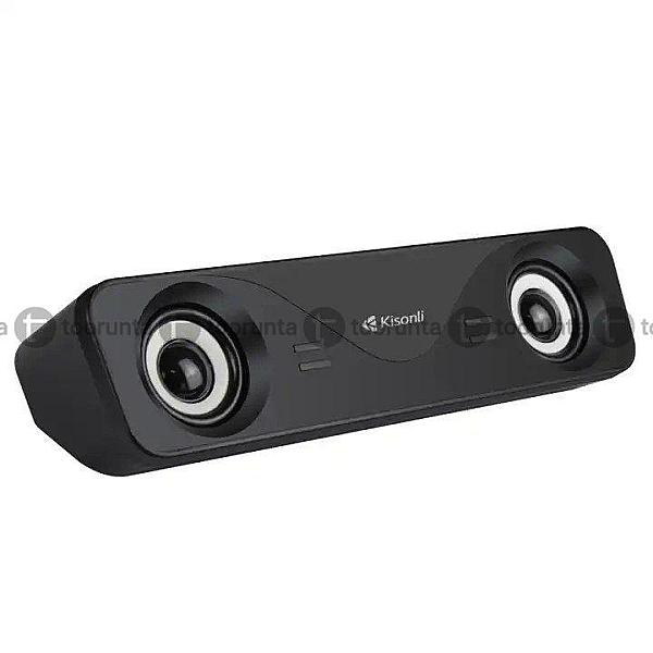Kisonli I610 Soundbar Wired Speaker