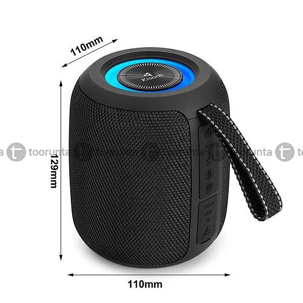 Kisonli Q26 10w Portable Bluetooth Speaker