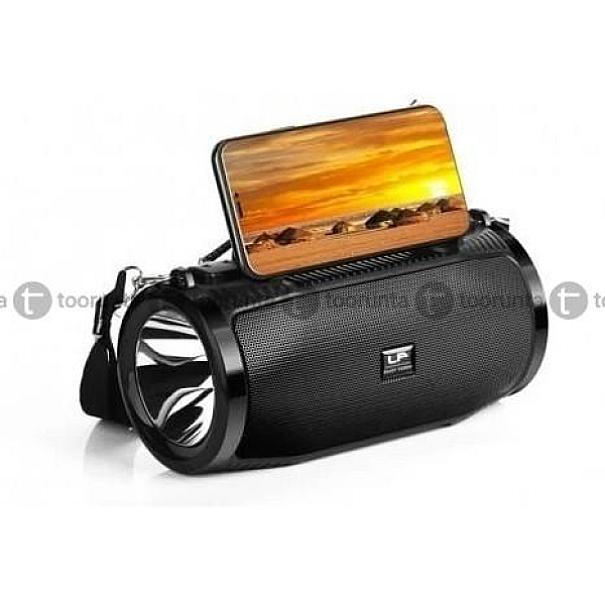 Lp V23 Outdoor Portable Wireless Bluetooth Solar Speaker