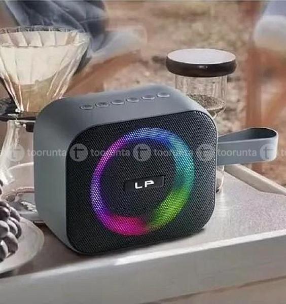 Lp V39 Wireless Bluetooth Speaker Good Bass
