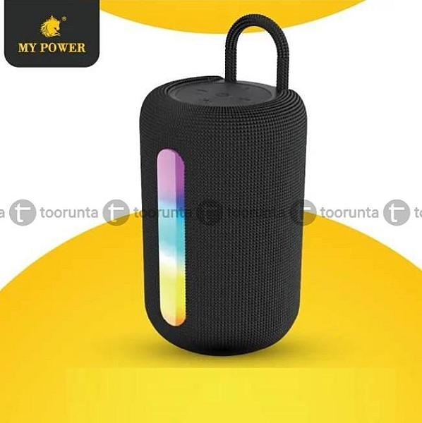 My Power Ms55 5w High Bass Bluetooth Speaker Bt 5.4