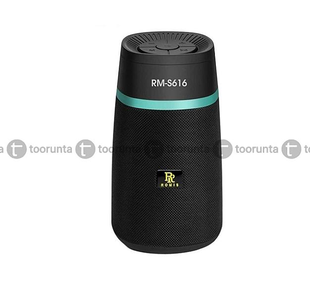 Romis S616 Wireless Portable Speaker Usb Card