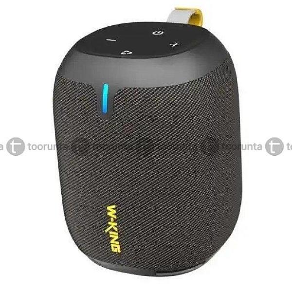 W King D120 True Wireless Bluetooth Speaker With Powerful Sound & Super Heavy Bass