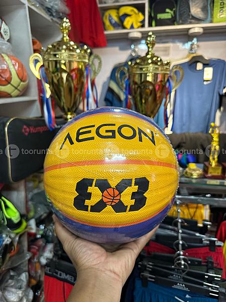 Aegon 3x3 Basketball