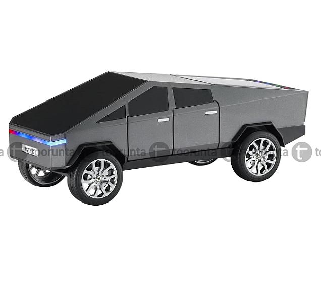 Wster Ws-580 Futuristic Cybertruck Bluetooth Speaker