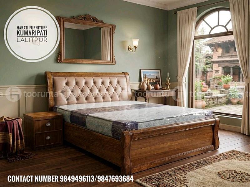 Bed Queen Size