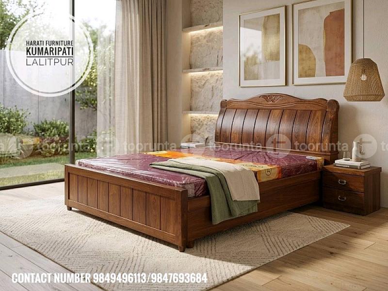 Bed Queen Size