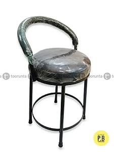 back stool