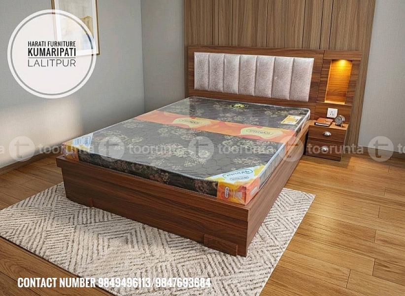 Bed Queen Size