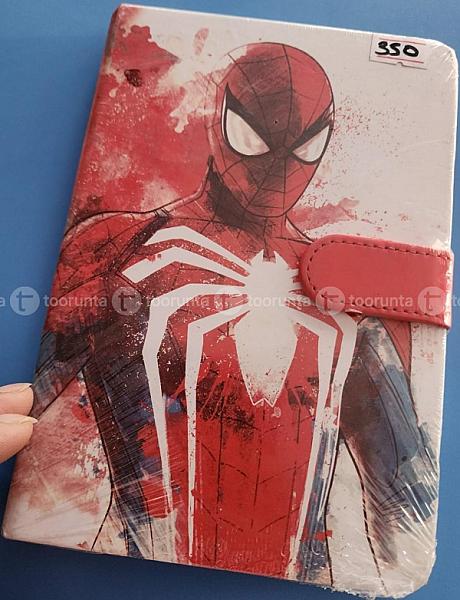 Spider-man Themed Hardcover Diary