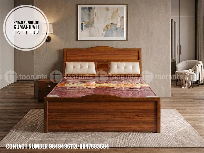 Bed Queen Size