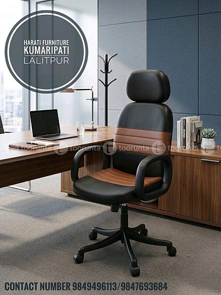 Chair Revolving