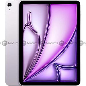 Apple ipad air M3 , 128GB , Wi-Fi , 11 inch , 8 CPU 10 GPU (Purple, Silver)