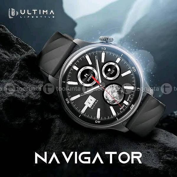 Ultima Watch Navigator With 1 Year Warranty Service