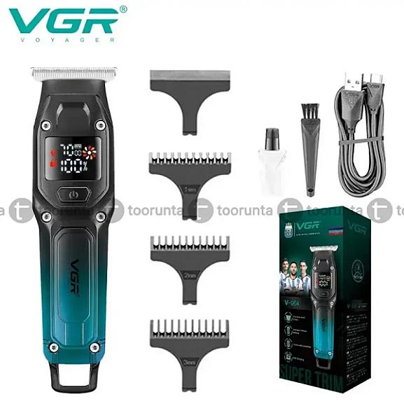 Vgr V-964 Professional Hair Trimmer Rechargeable