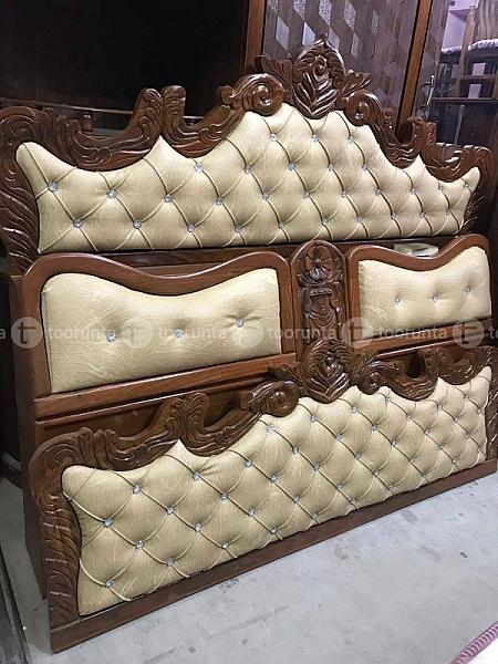Queen size sisau bed 5/6.5