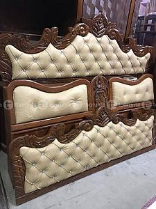 Queen size sisau bed 5/6.5