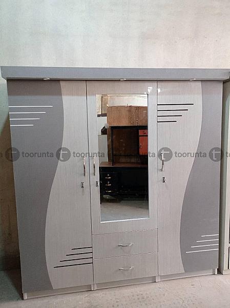 3 Pcs Cupboard