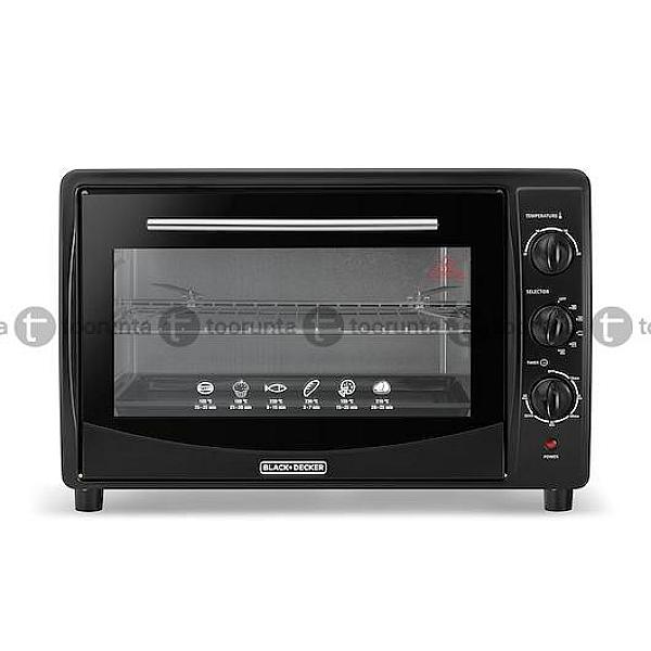 Black+decker Toaster Oven 45 Litres