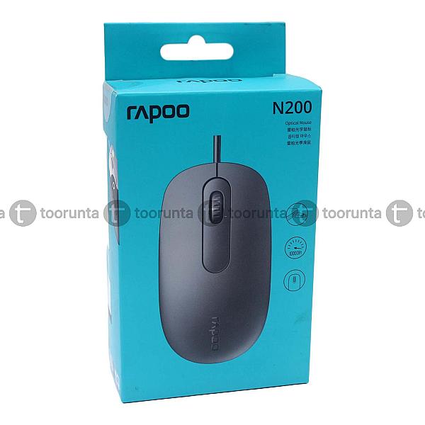 Rapoo Mouse N200