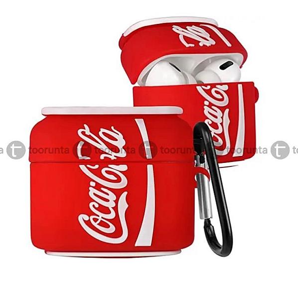 Cocacola Design Wireless Bluetooth Earbuds
