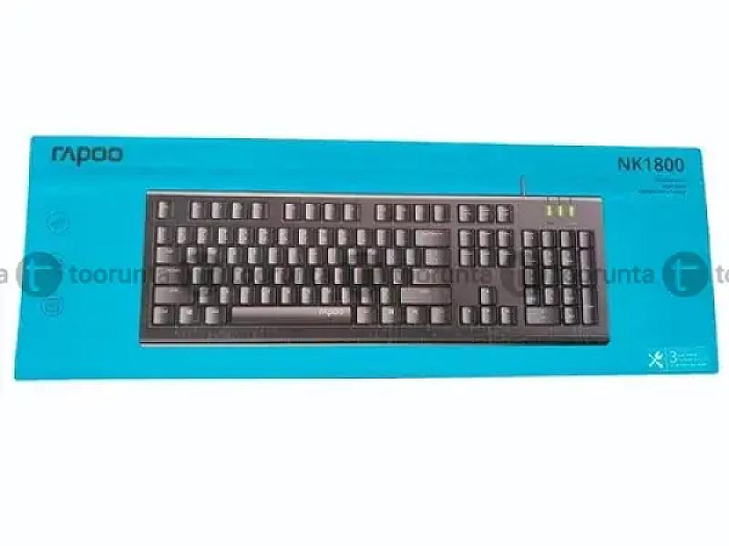 Rapoo Keyboard Nk1800