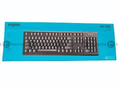 Rapoo Keyboard NK1800