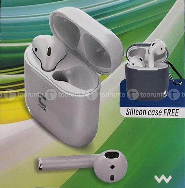 Code 2 Wireless Bluetooth Earbuds