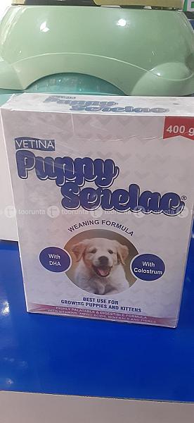 Puppy Dog Serelace