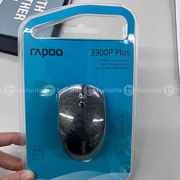 Rapoo Mouse Wireless 3300p Plus