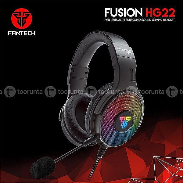 Fantech Hg22 Fusion Gaming Headphone