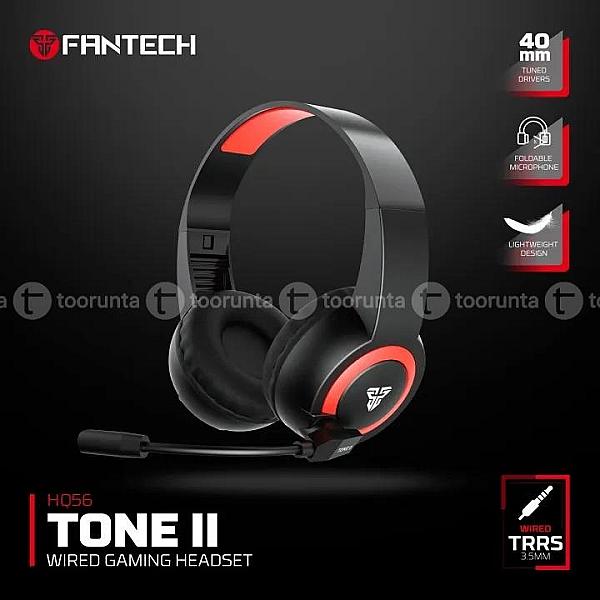 Fantech Hq56 Tone Ii Wired Gaming Headset